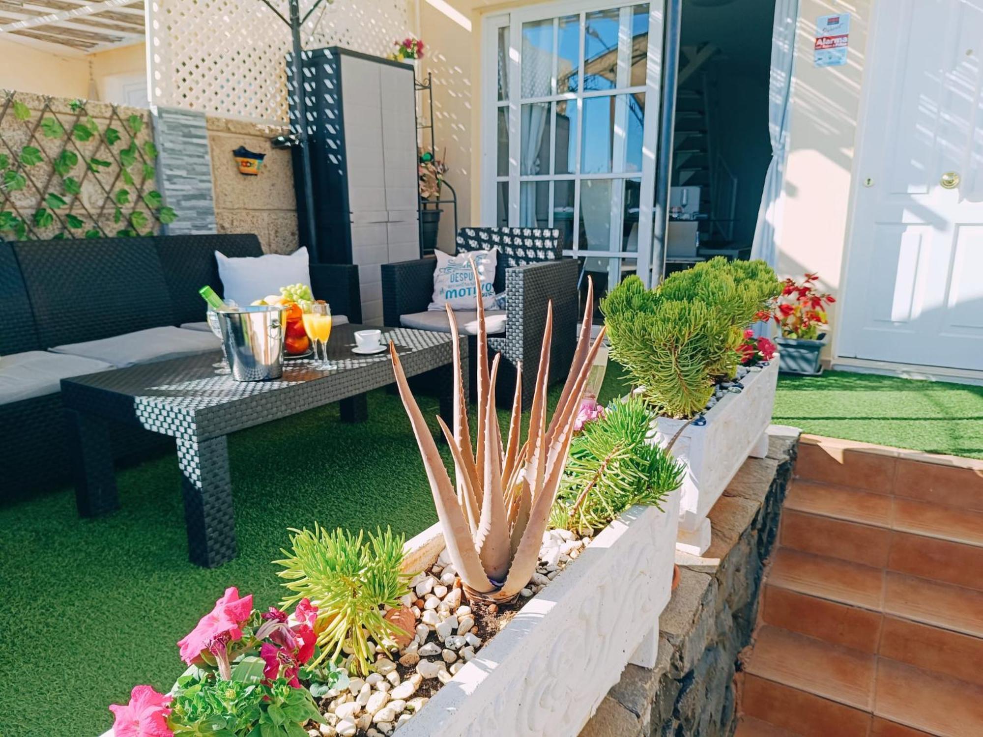 Precioso Duplex Con Vistas Al Oceano Apartment Callao Salvaje Exterior photo