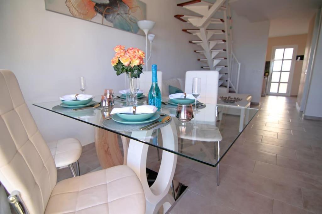 Precioso Duplex Con Vistas Al Oceano Apartment Callao Salvaje Exterior photo