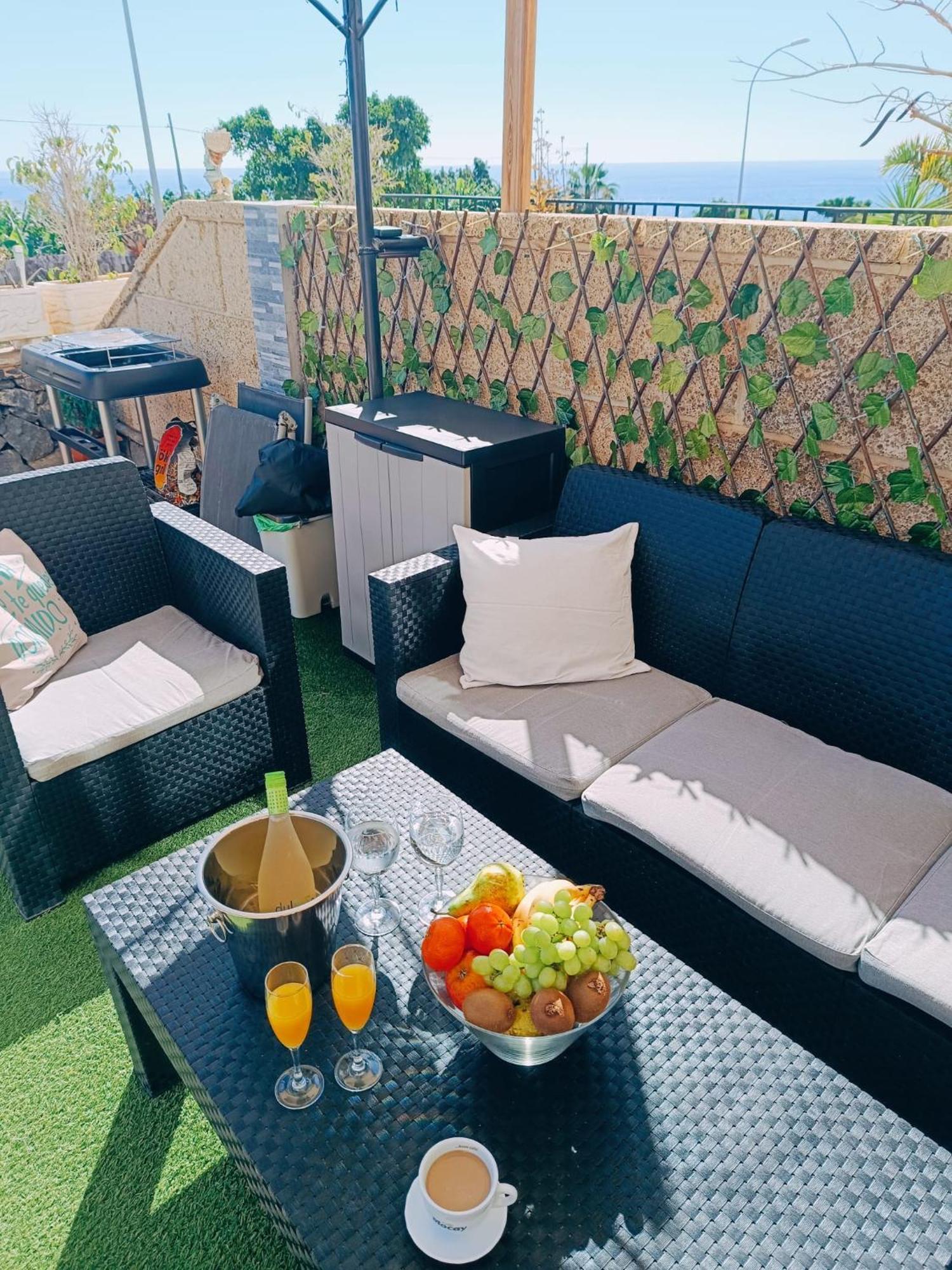 Precioso Duplex Con Vistas Al Oceano Apartment Callao Salvaje Exterior photo